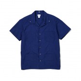 DELUXE CLOTHING-COHIBA - Navy