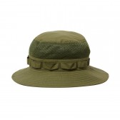 GOODENOUGH-MESH BOONIE HAT - O.D