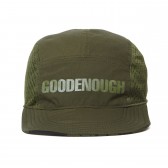 GOODENOUGH-REVERSIBLE JET CAP - O.D