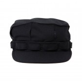 GOODENOUGH-VENTED ARMY CAP - Black
