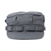 GOODENOUGH-VENTED ARMY CAP - Grey