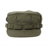 GOODENOUGH-VENTED ARMY CAP - O.D