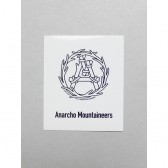 MOUNTAIN RESEARCH-Sticker Set - Wreath