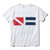 N.HOOLYWOOD-171-CS22 pieces Tシャツ - White