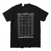 N.HOOLYWOOD-171-CS25 pieces Tシャツ - Black