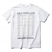 N.HOOLYWOOD-171-CS25 pieces Tシャツ - White