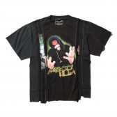 Rebuild by Needles - 7 Cuts Tee - Rock - Lサイズ_1
