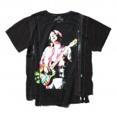 Rebuild by Needles - 7 Cuts Tee - Rock - Sサイズ