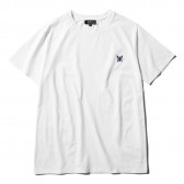 A.P.C.-イーグルTシャツ - White