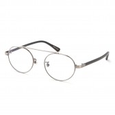 BuddyOptical-EMORY - Brush Silver