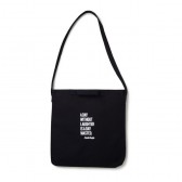 DELUXE-CHARLIE TOTE - Black
