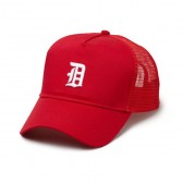 DELUXE-D-TRACTOR - Red