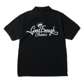 GOODENOUGH-POLO SHIRTS - Classics - Black