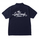 GOODENOUGH-POLO SHIRTS - Classics - Navy