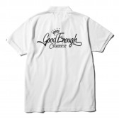 GOODENOUGH-POLO SHIRTS - Classics - White