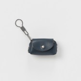 Hender Scheme-coin key holder - Navy
