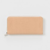 Hender Scheme-long zip purse - Natural