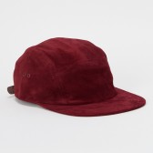 Hender Scheme-water proof pig jet cap - Burgundy