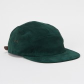 Hender Scheme-water proof pig jet cap - Deep Green