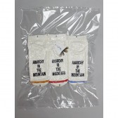 MOUNTAIN RESEARCH-A.I.T.M. Socks - 3colors