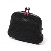 Porter Classic-PC KENDO COIN PURSE S - Black