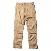 SASSAFRAS-SPRAYER PANTS - Gabardine - Beige