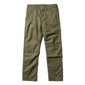 SASSAFRAS-SPRAYER PANTS - Gabardine - Olive
