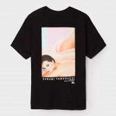 STUSSY-Harumi Nude Tee - Black