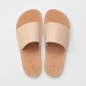 atelier slipper - Natural