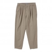 C.E / CAV EMPT-WIDE CHINOS - Beige