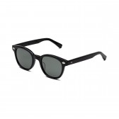 BEDWIN-SUNGLASSES 「RICK」 - Black