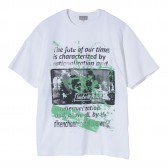 C.E : CAV EMPT-DISENCHANTMENT OF THE WORLD T - White