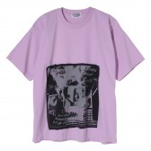 C.E : CAV EMPT-NO SIGNIFY BIG T - Pink