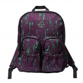C.E : CAV EMPT-NOISE BACK PACK - Purple