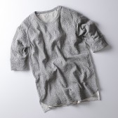CURLY-BINDING HS TEE