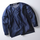 CURLY-NAUGHTY LS SHIRTS TEE