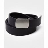 DELUXE CLOTHING-DI -BELT - Black