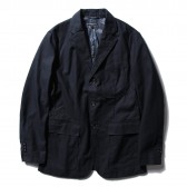 ENGINEERED GARMENTS-Baker Jacket - Hv.Cavalry Twill - Dk.Navy