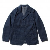 ENGINEERED GARMENTS-Bedford Jacket - 11oz Cone Denim - Indigo