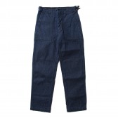 ENGINEERED GARMENTS-Fatigue Pant - 11oz Cone Denim - Indigo