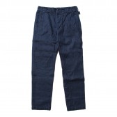 ENGINEERED GARMENTS-Ground Pant - 11oz Cone Denim - Indigo