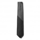 ENGINEERED GARMENTS-Neck Tie - Big HB St. - Grey