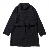 ENGINEERED GARMENTS-Robe - Uniform Serge - Dk.Navy