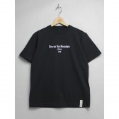 MOUNTAIN RESEARCH-Fire On The Mountain - Black