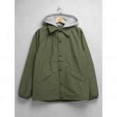 MOUNTAIN RESEARCH-Pack JKT. - Khaki