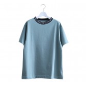 NEON SIGN-SOUVENIR T-SHIRT - Green