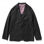 Needles - Miles Jacket - W:Pe Twill - Charcoal