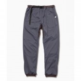 and wander-back nap raising pants - Gray