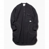 and wander-dry rip tunic (M) - Black