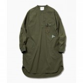 and wander-dry rip tunic (M) - Khaki